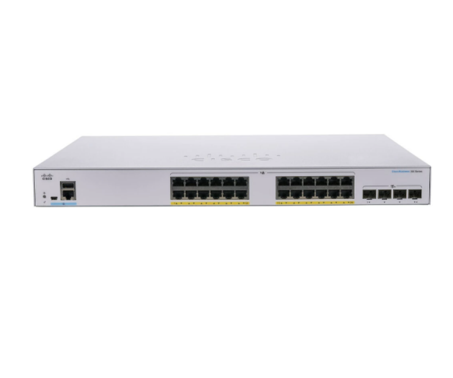 Cisco CBS350-24P-4G-CN