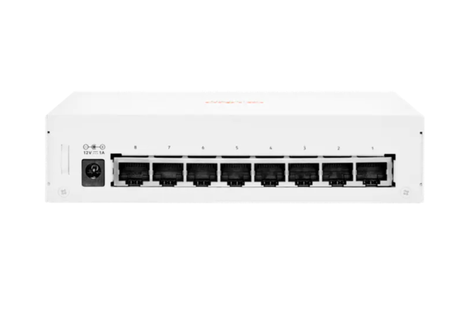 HPE Aruba Instant On 1430 8G Switch (R8R45A)