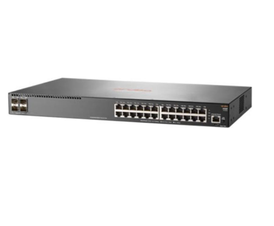 HPE Aruba 2930F 24G 4SFP+ (JL253A)