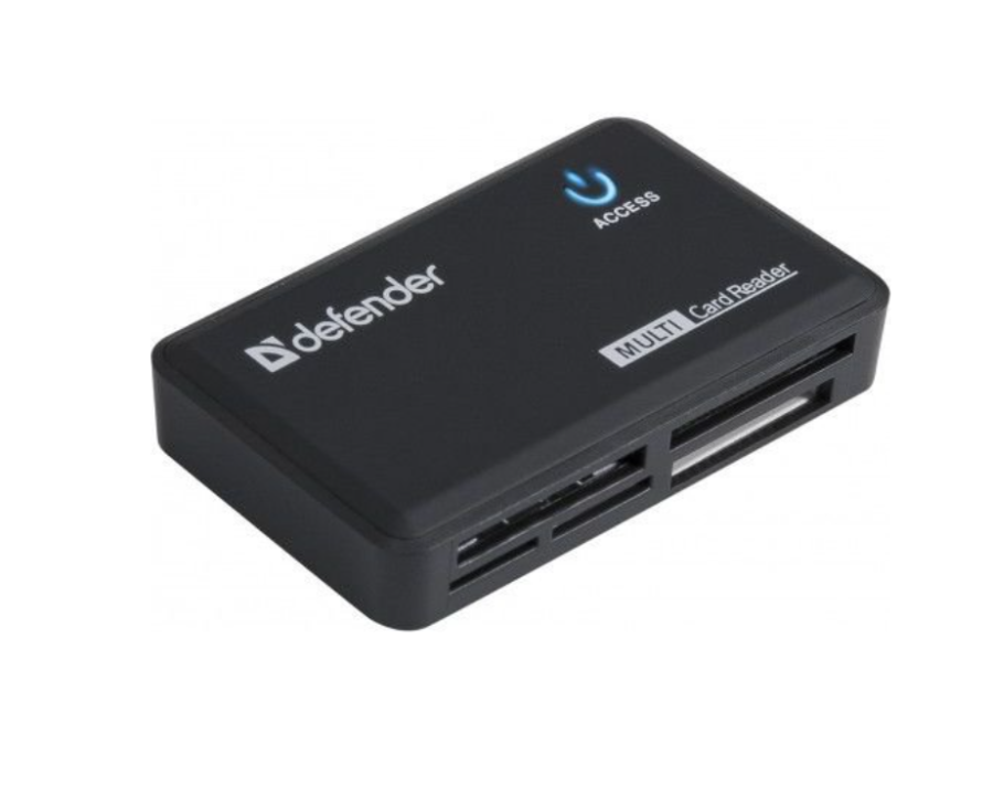 Defender Optimus USB 2.0 (83501)