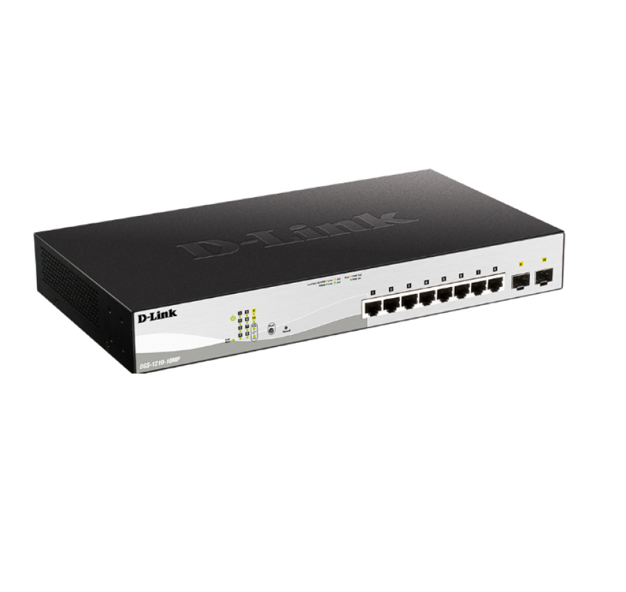 D-Link DGS-1210-10MP/F3A
