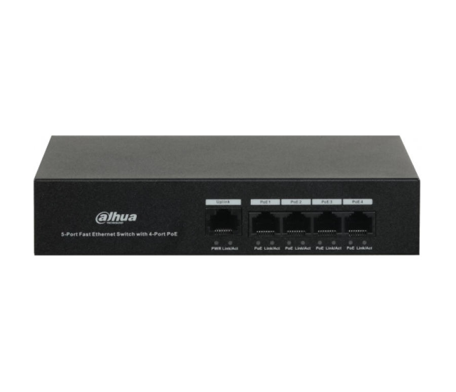 Dahua DH-PFS3005-4ET-36