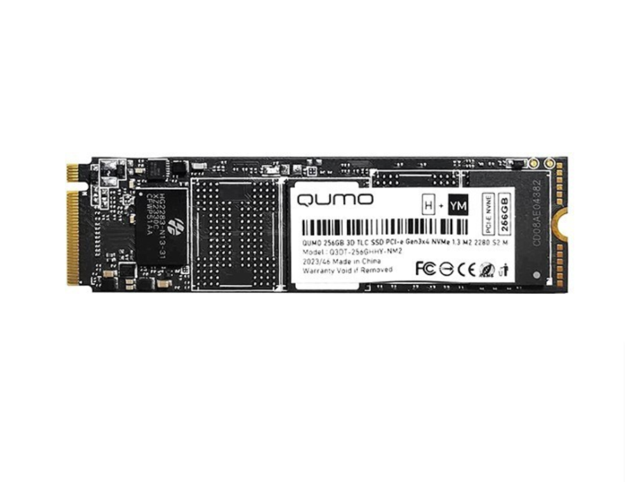 QUMO Novation 256Gb (Q3DT-256GHHY-NM2)
