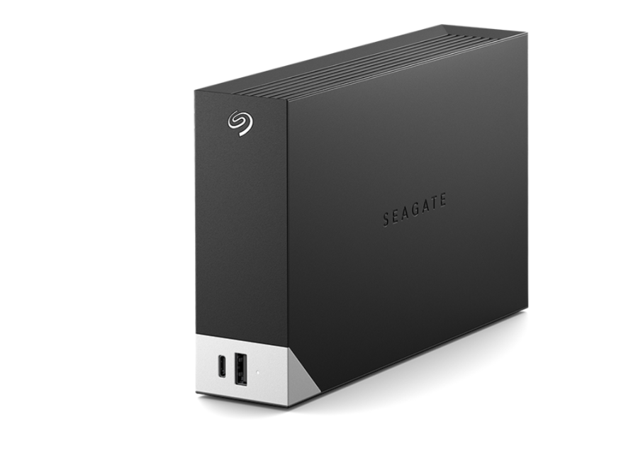 Seagate One Touch Hub 20Tb (STLC20000400) Черный