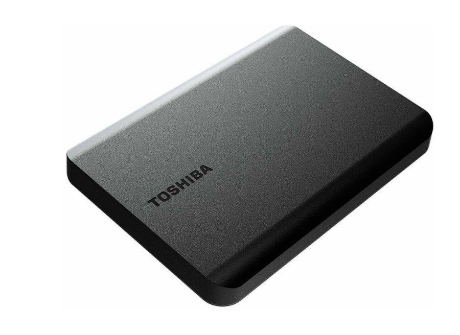 Toshiba Canvio Basics 4Tb Black (HDTB540EK3CA)