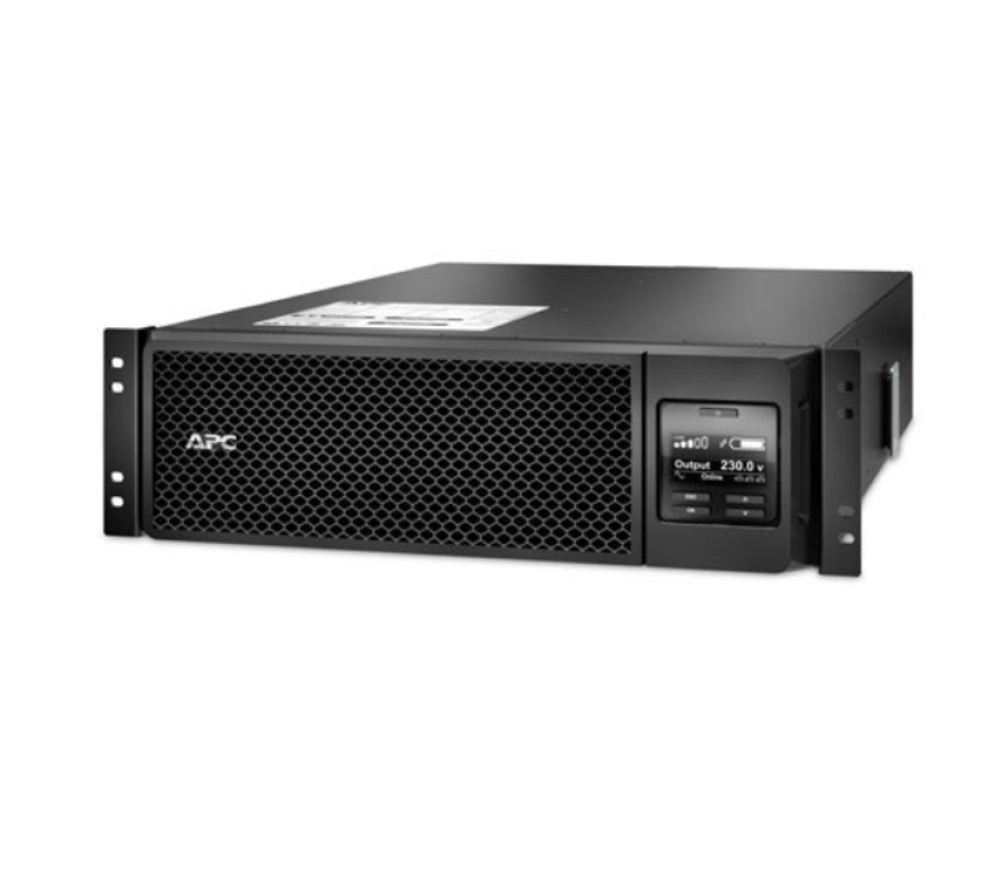APC SRT5KRMXLI Smart-UPS SRT 5000VA RM 230V
