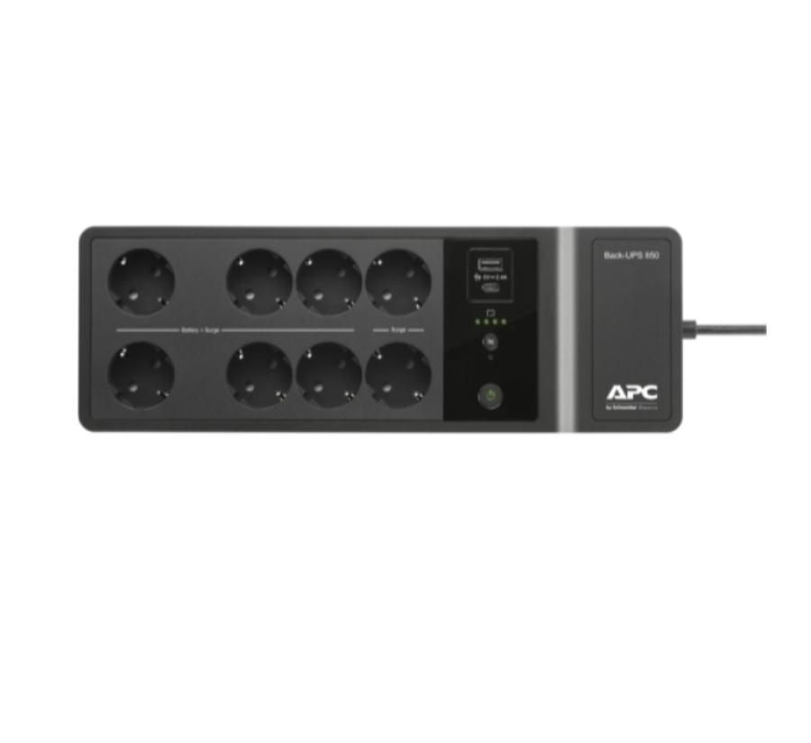 APC BE850G2-GR Back-UPS ES 850VA 520W