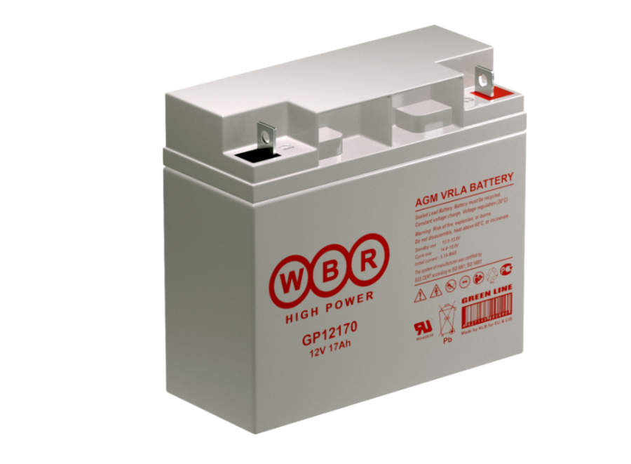 WBR GP12170