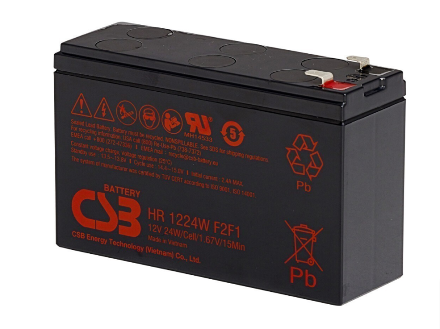 CSB HR, HR1224W F2 F1 (HR1224W F2)