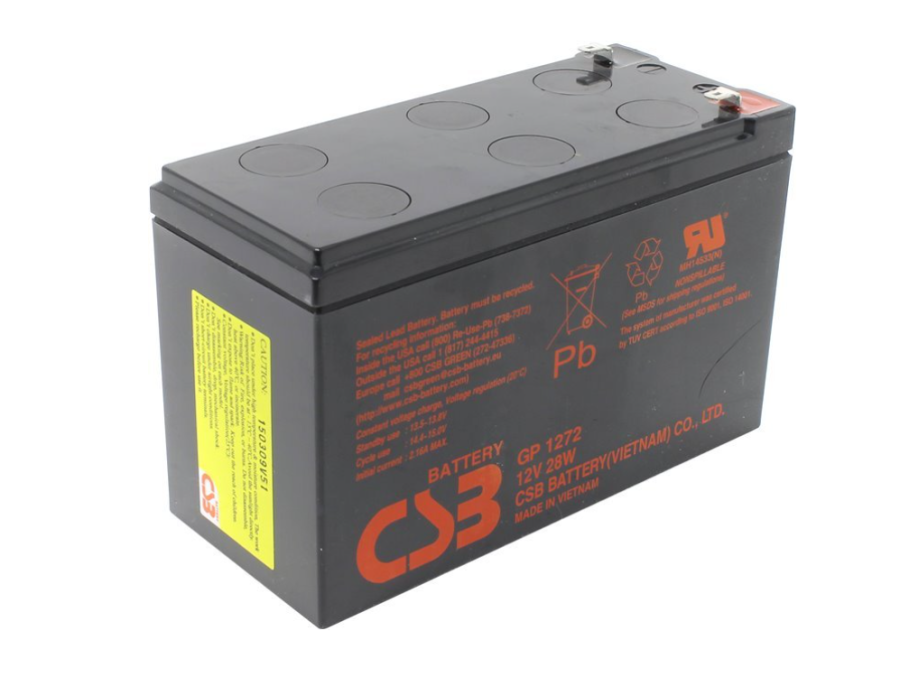 CSB GP 1272 F2 7.2 А·ч (GP1272 F1 (28))