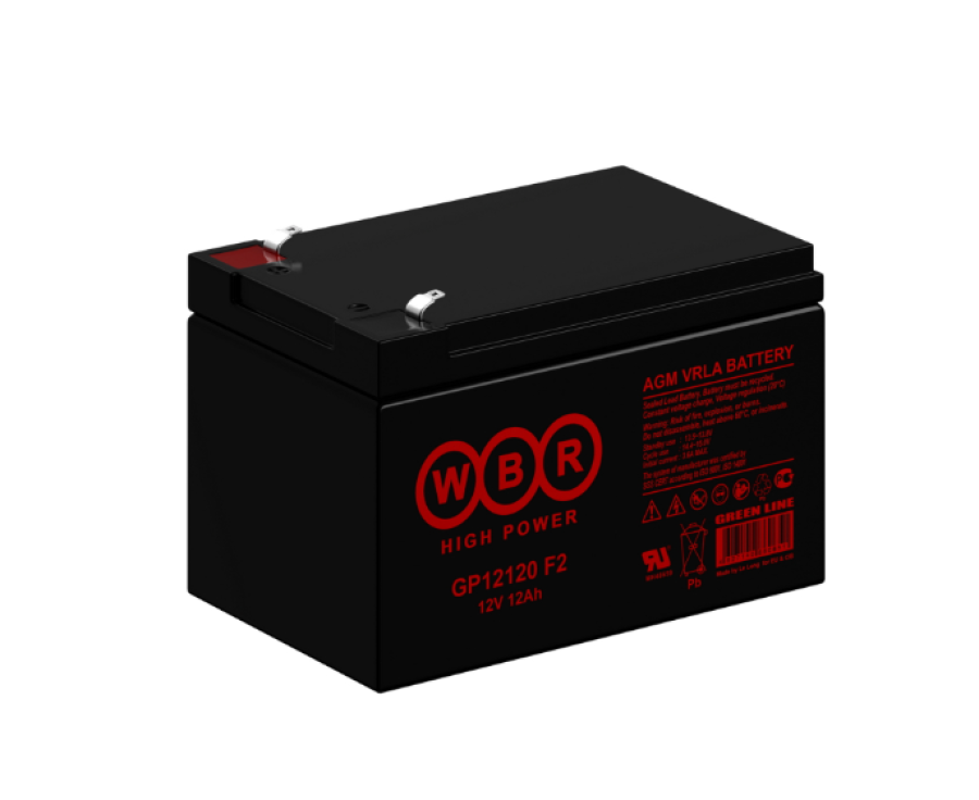 WBR GP12120 F2 (GP12120 F2)