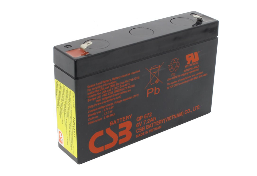 CSB GP672