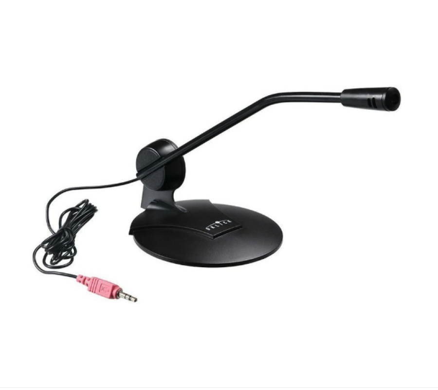 Оклик MP-M009B 1.8м (364286) Черный