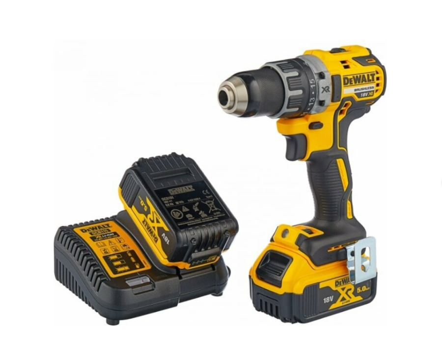 DeWalt DCD791P2-QW