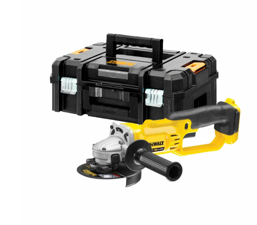 DeWalt DCG412NT-XJ (без АКБ и З/У)