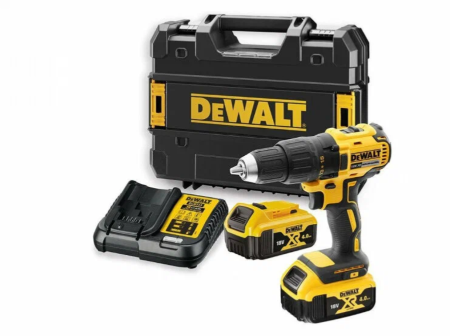DEWALT DCD777M2T-QW