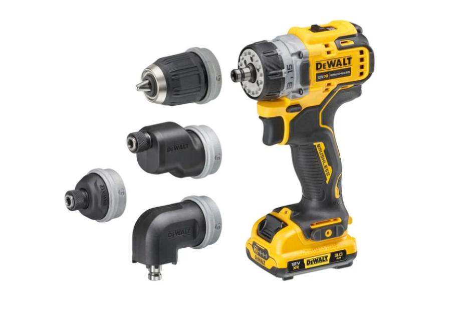 DEWALT DCD703L2T-QW