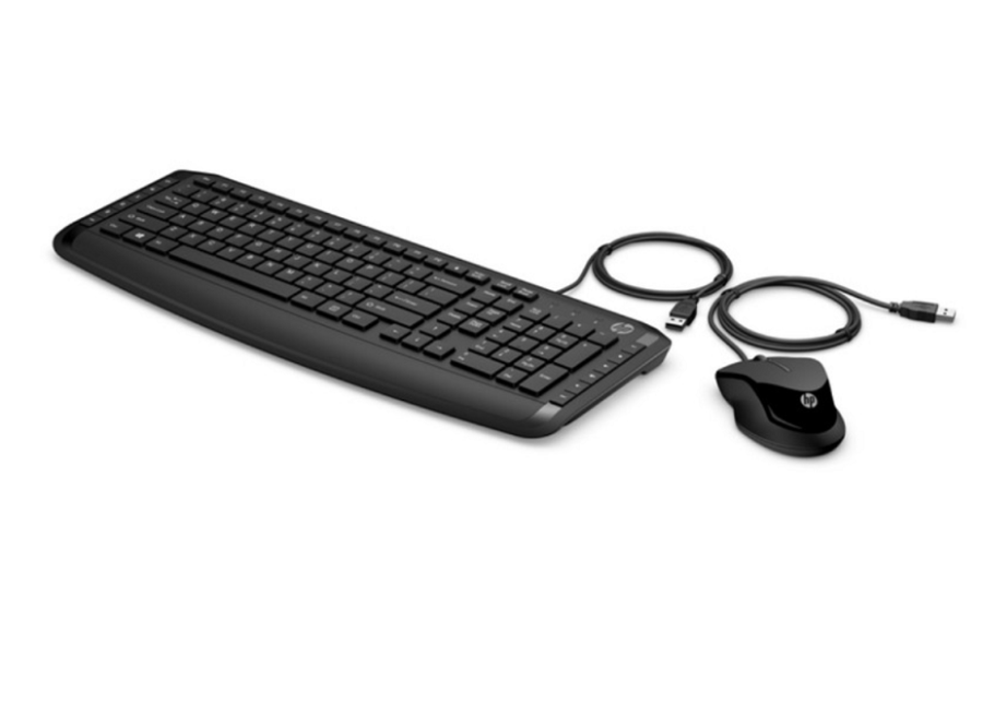 HP Pavilion 200 Black (9DF28AA)