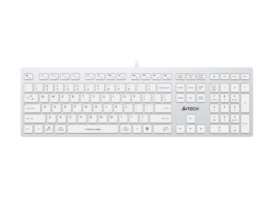 A4Tech FX50 (FX50 WHITE)