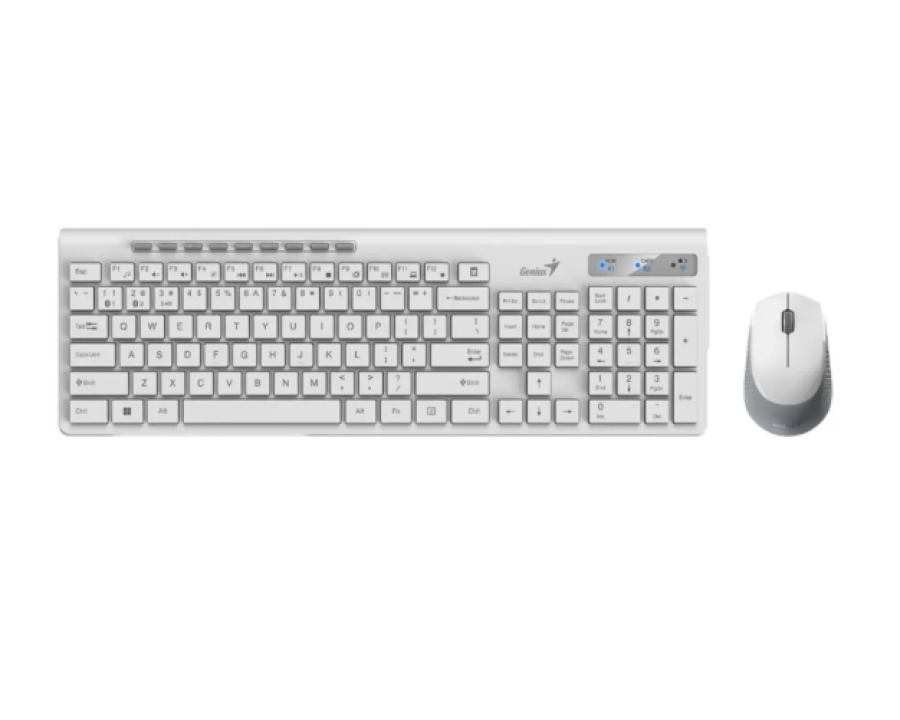 Genius SlimStar 8230 (31340015402) White