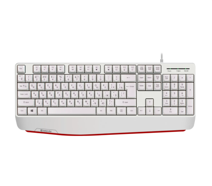 Defender Atom HB-546 (45547) White