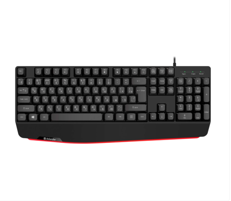 Defender Atom HB-546 (45546) Black