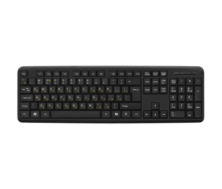 ExeGate LY-405 (EX287138RUS) Black