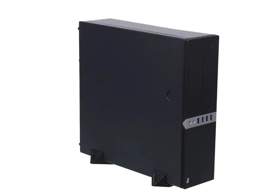 IRU Office 310H6SF SFF Intel Core i3 12100 3300 МГцz/8192 Mb/256 Gb SSD/DVD нет/Intel UHD Graphics 730/DOS (1991582) Черный