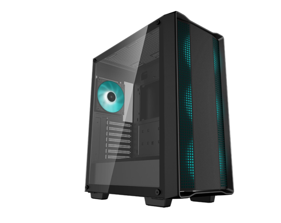 DeepCool CC 560 V2 без БП (R-CC560-BKGAA4-G-2) Black