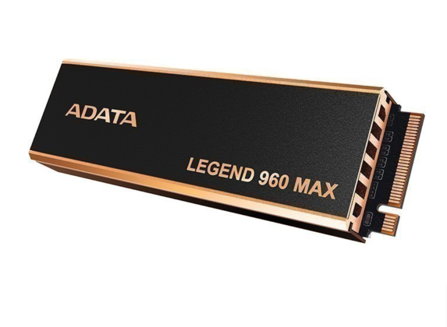 ADATA Legend 960 Max 4Tb (ALEG-960M-4TCS)