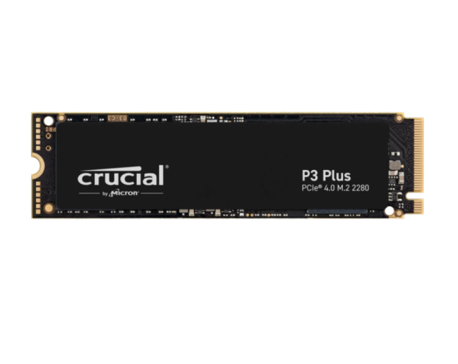 Crucial P3 Plus 4Tb (CT4000P3PSSD8)
