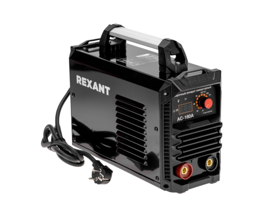 Rexant АС-180А инвертор ММА 4.5кВт (11-0911)