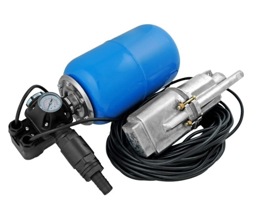 Unipump Акваробот М 5-15 Н 245Вт 1600л/час (99655)