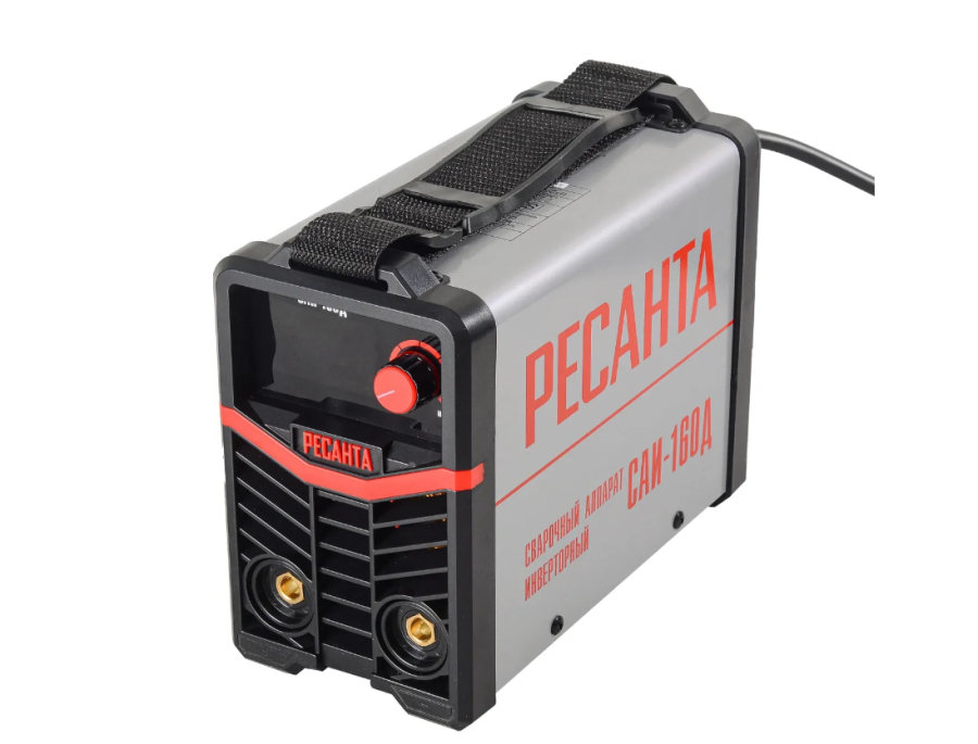 Ресанта САИ-160Д инвертор ММА/TIG 6.5кВт (65/138)