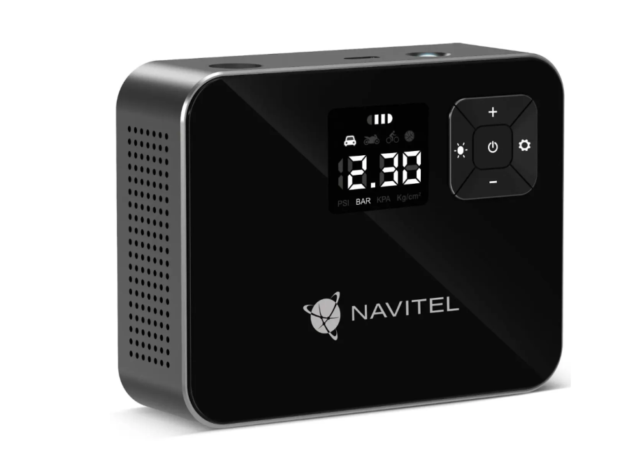 Navitel AIR 15 AL 15л/мин шланг 0.26м (AIR15 AL)