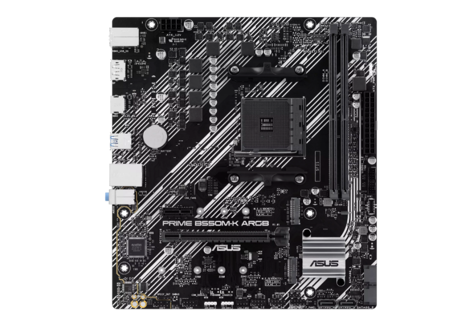 ASUS PRIME B550M-K ARGB (PRIME B550M-K ARGB)