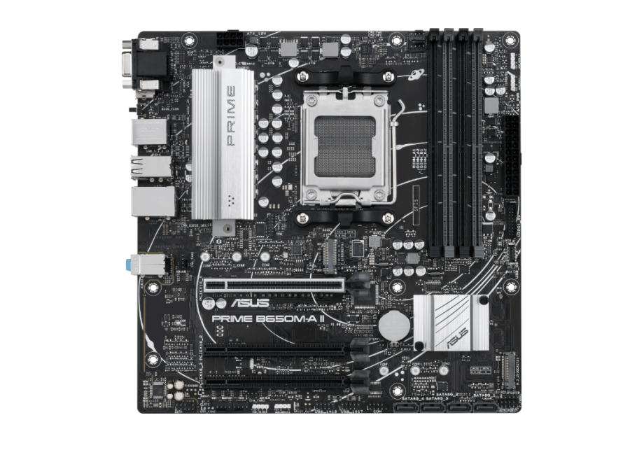 ASUS PRIME B650M-A II-CSM (PRIME B650M-A II-CSM)