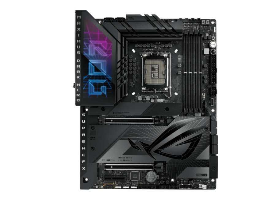 ASUS ROG MAXIMUS Z790 DARK HERO (90MB1F90-M0EAY0)