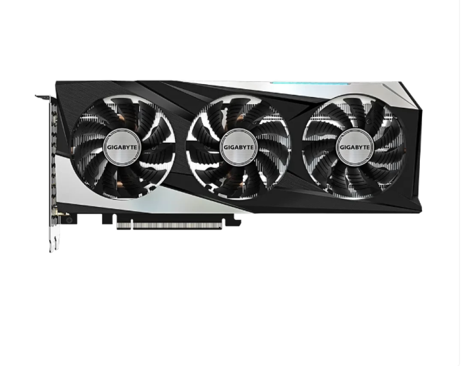 Gigabyte 12Gb NVIDIA GeForce RTX 3060 (GV-N3060GAMING-12GD)
