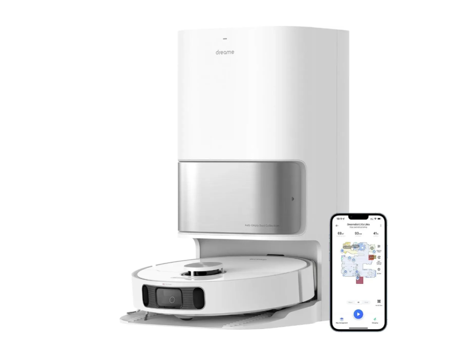 DREAME L10s Ultra, 75Вт (RLS6LADC) White