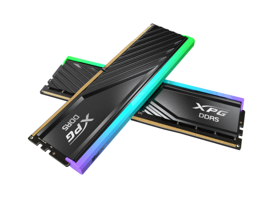 ADATA XPG Lancer Blade RGB Black 32Gb DDR5 6400MHz (2x16Gb KIT) (AX5U6400C3216G-DTLABRBK)