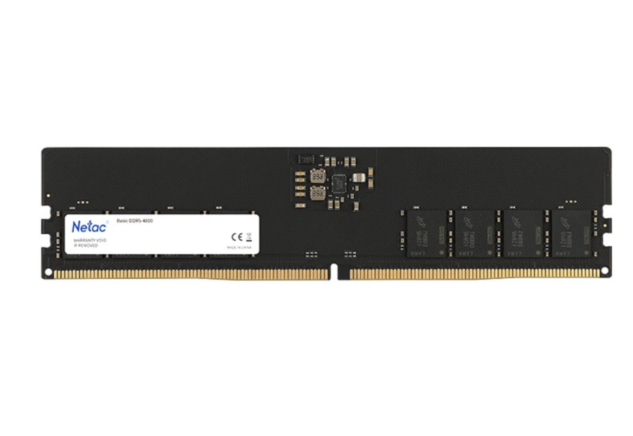 Netac Basic 8Gb DDR5 4800MHz (NTBSD5P48SP-08)