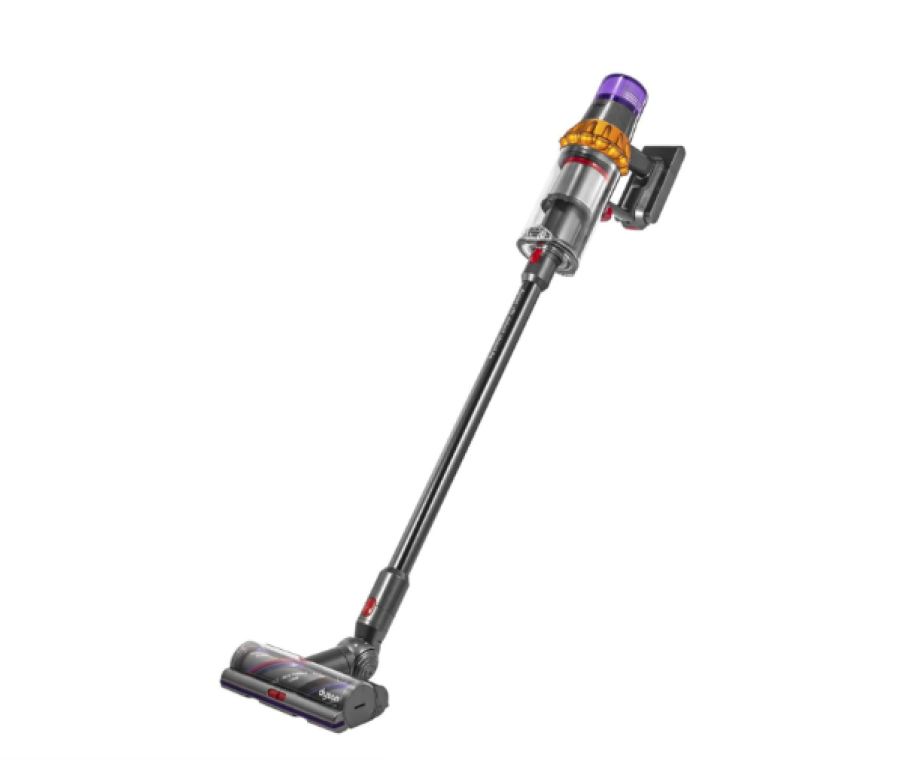 Dyson V15 Detect Absolute (SV47) (446986-01) Yellow/Nickel