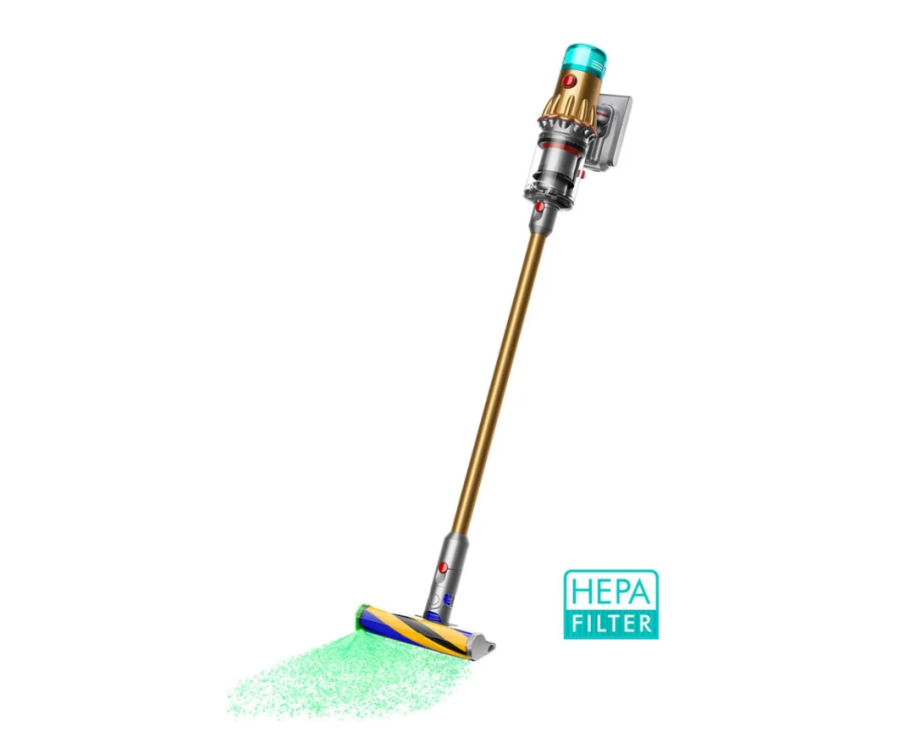 Dyson V12 Detect Slim Absolute (448884-01) Gold