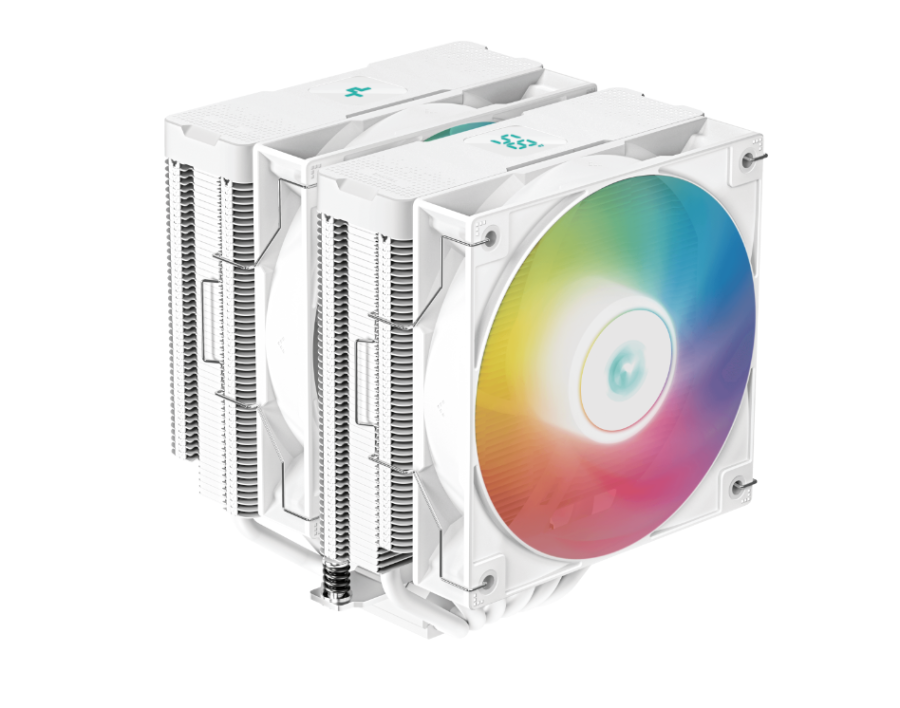 Deepcool AG620 DIGITAL WH ARGB