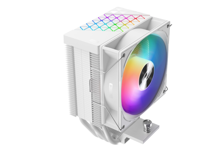 PCCooler R400 ARGB WH