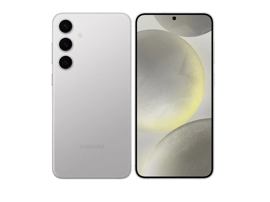 Samsung Galaxy S24 8/256Gb (SM-S921BZACAFA) Marble Gray