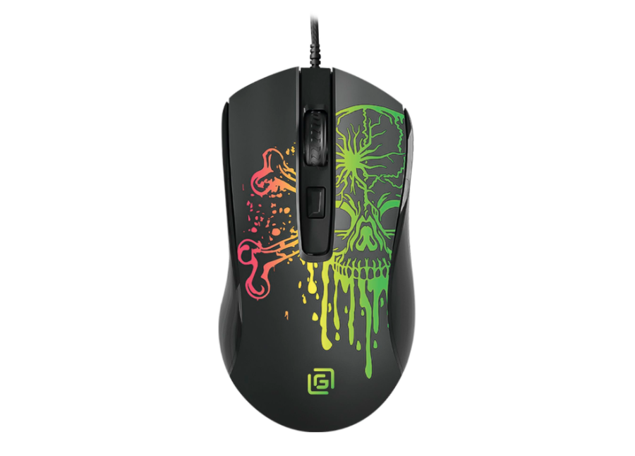 Oklick 702G (1902907) Black