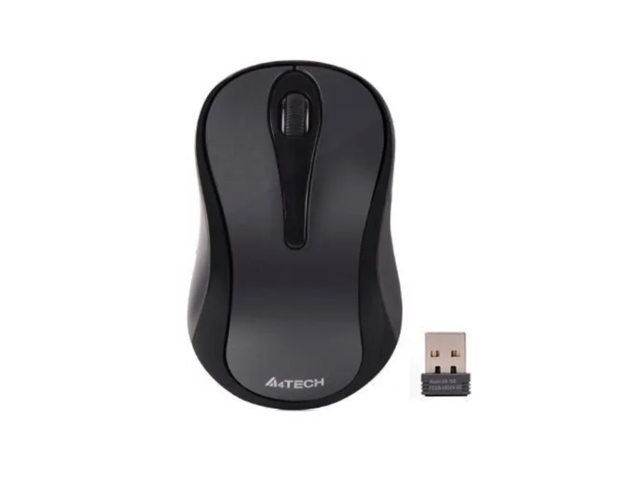 A4Tech G3-280NS Grey