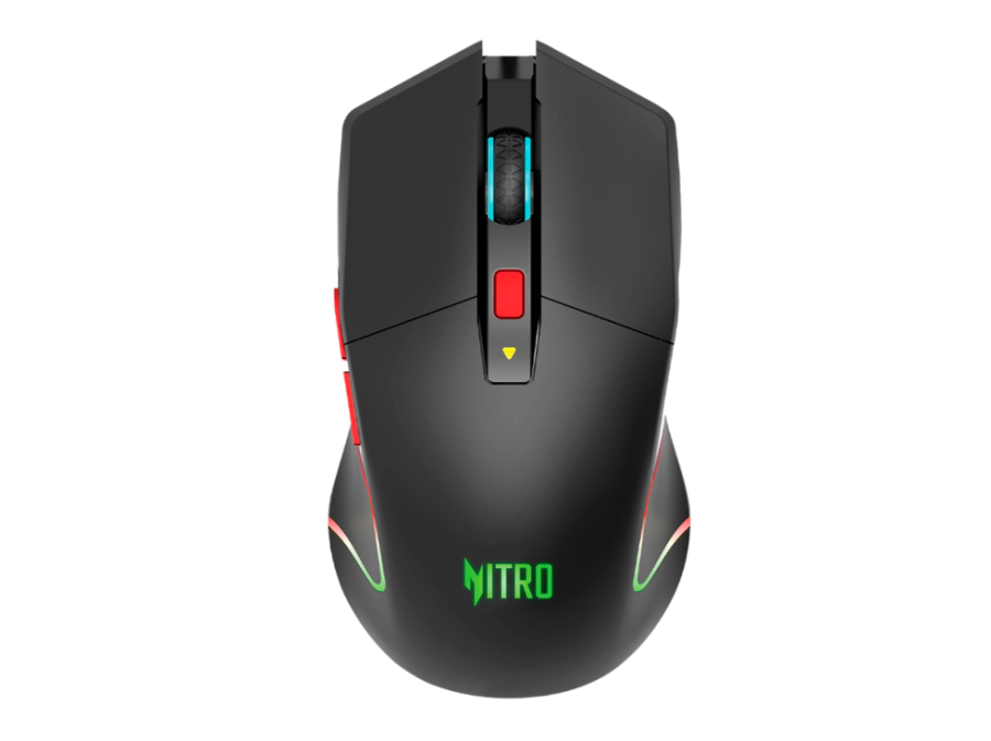 Acer Nitro OMR304 (ZL.MCECC.01Z) Black